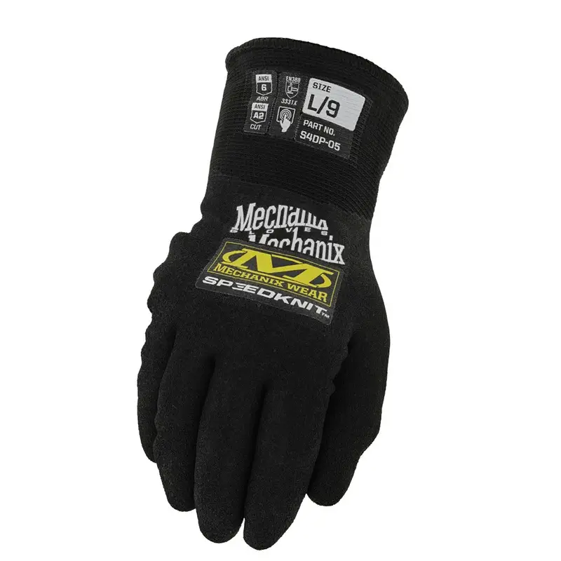 Rękawice SpeedKnit Thermal Mechanix Blended Sizing (S4PD-05) Taniej