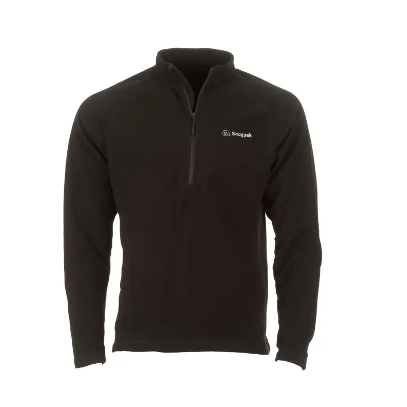Oferta czasowa Bluza Polarowa Impact Fleece Snugpak Czarna