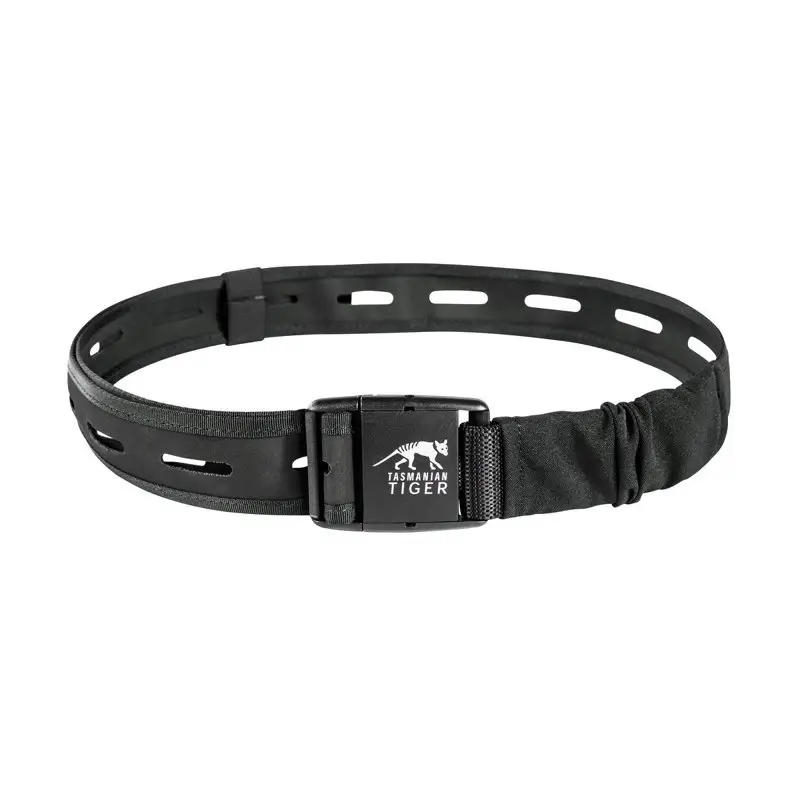 Bezpieczne zakupy Pas Taktyczny Molle HYP Belt 38 mm Tasmanian Tiger Czarny (7639.040)