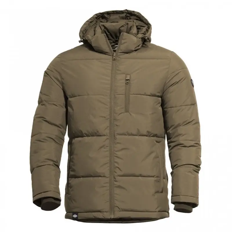 Kurtka Taurus Puffer Pentagon Coyote (K08050) Rabat