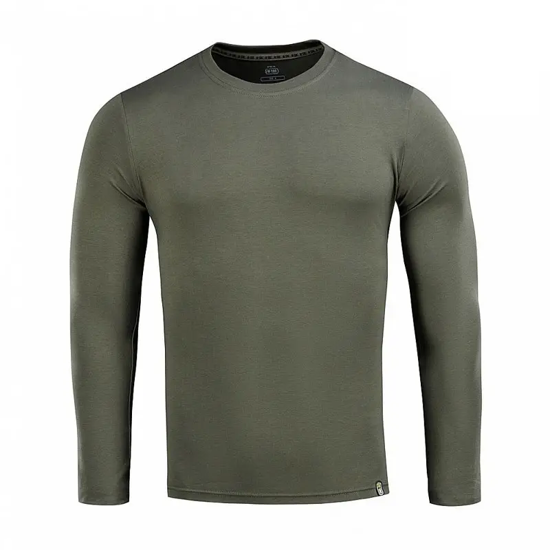 Premium Koszulka Z Długim Rękawem M-Tac Army Olive (20067062)