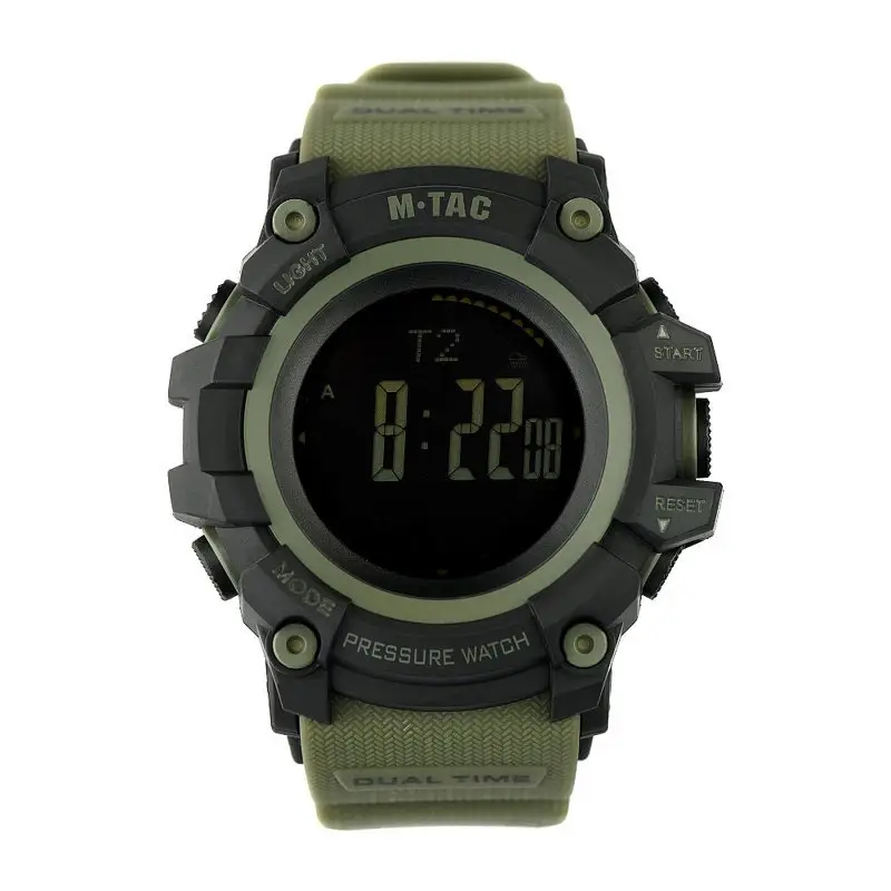 Zegarek Taktyczny M-Tac Adventure Olive (50005001) Zamów dziś