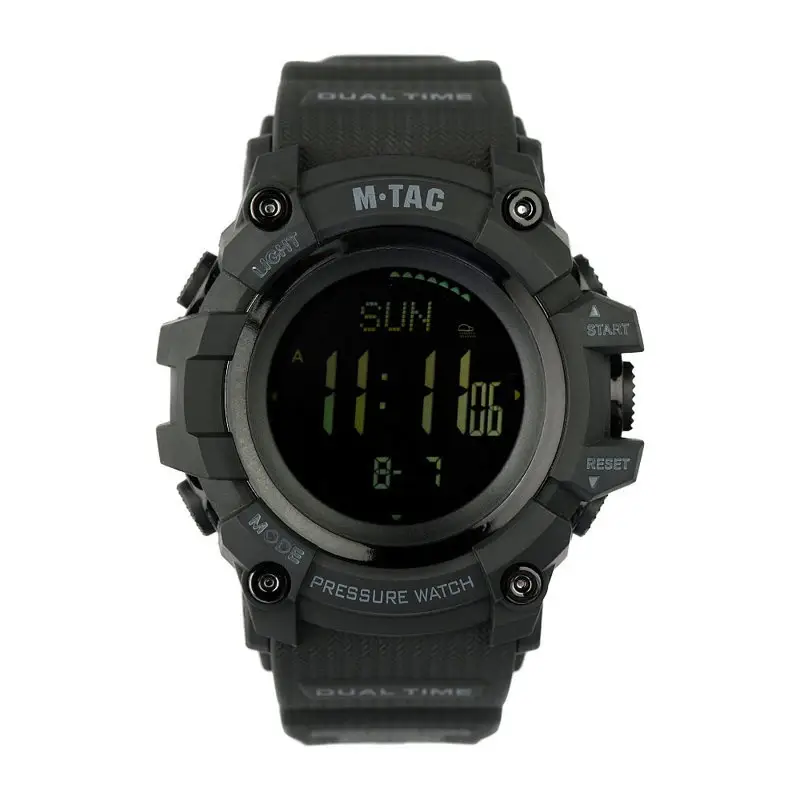 Kup online Zegarek Taktyczny M-Tac Adventure Czarny (50005002)