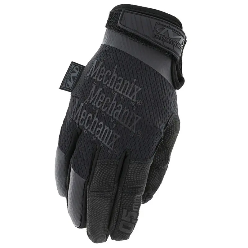 Rękawice Damskie Taktyczne Mechanix Wear Specialty 0,5 mm High Dexterity Czarne (MSD-55) Kup teraz
