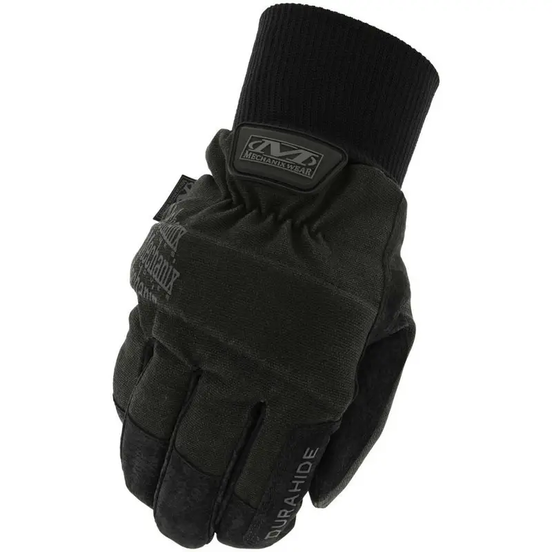 Zniżka Rękawice Taktyczne Mechanix CW Canvas Utility Czarne (CWKCU-05)
