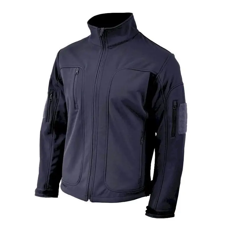 Kurtka Softshell Convoy 2.0 Texar Navy Blue (02-CON2-CO) Wysoka jakość