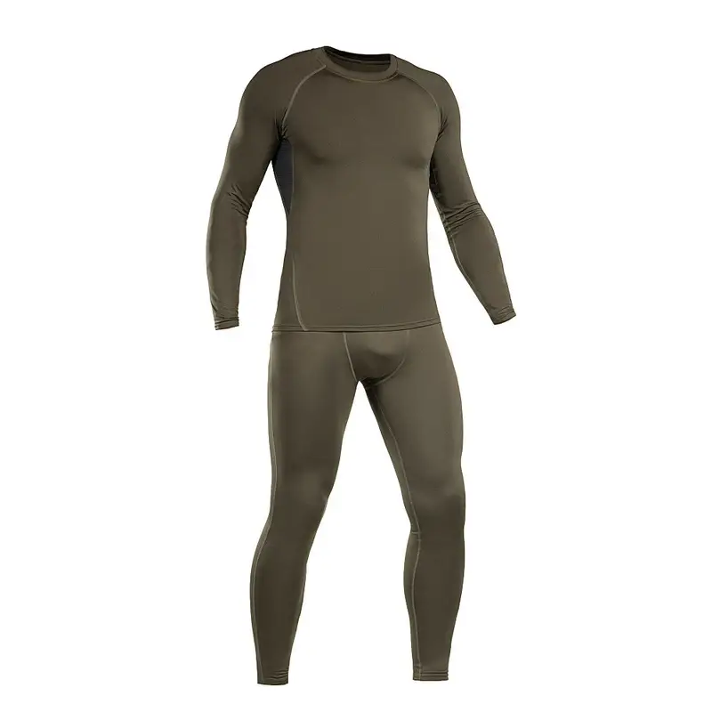 Bielizna Termoaktywna ThermoLine M-tac Olive (70001001) Tylko dziś