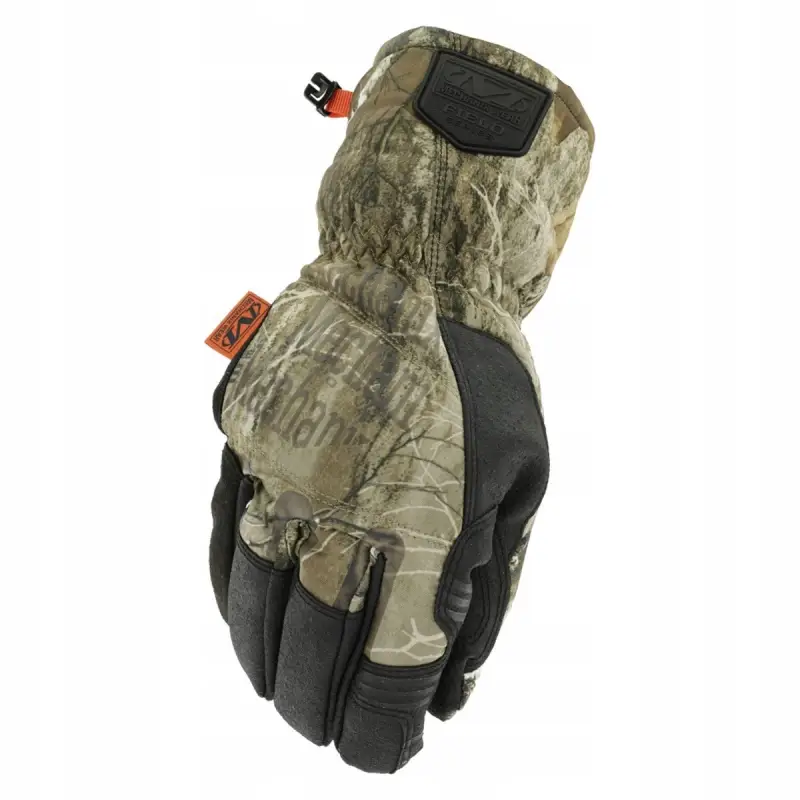 Nowy Rękawice Taktyczne Zimowe Mechanix Wear Cold Weather Realtree Edge (SUB20-735)
