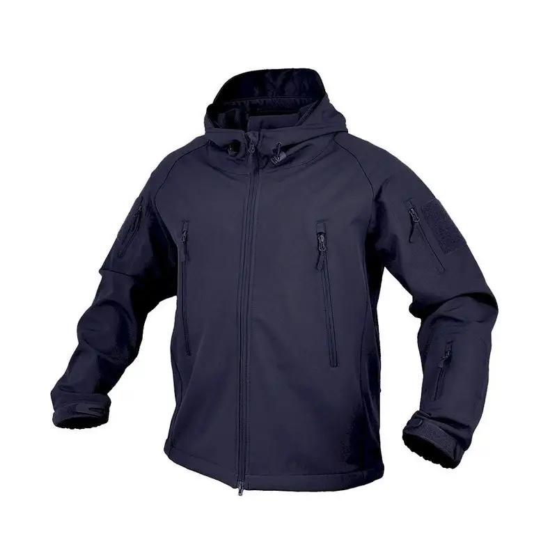 Kurtka Falcon SoftShell Texar Navy Blue (02-FAL-CO) Tani