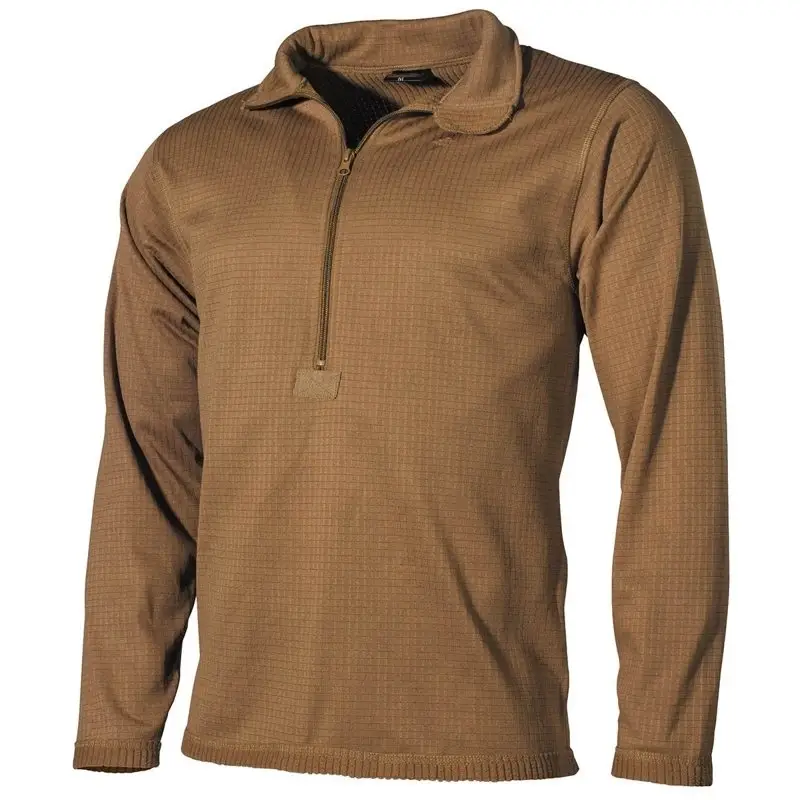 Bielizna/ Bluza Termiczna Termoaktywna LVL 2 Gen III MFH Coyote (11401R) Oferta