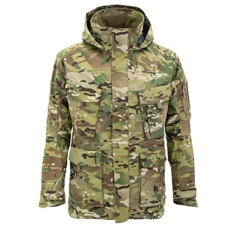 Kurtka Przeciwdeszczowa TRG Carinthia Multicam Bestseller