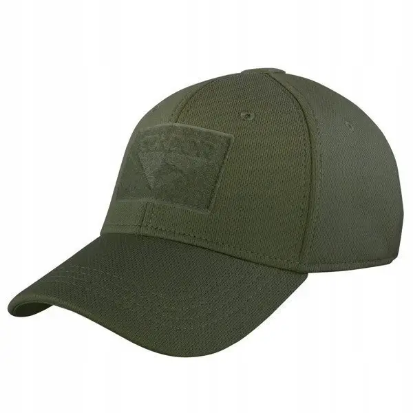 Hit cenowy Czapka Z Daszkiem Flex Cap Condor Olive (161080-001)