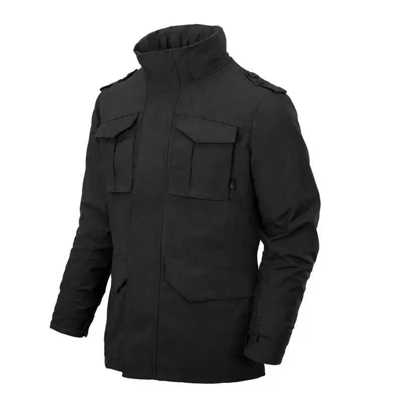 Sprawdź teraz Kurtka Helikon-Tex Covert M65 Ash Grey (KU-C65-DC-85)