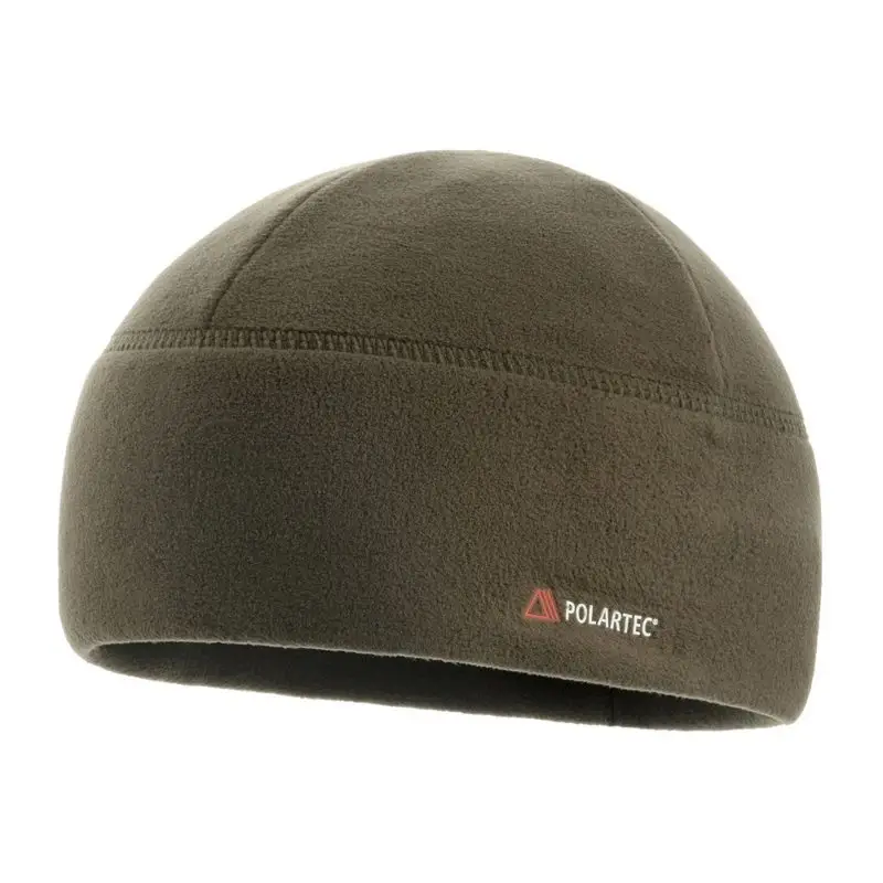Czapka Watch Cap LIGHT Polartec M-Tac Dark Dark Olive (40562048) Rabat