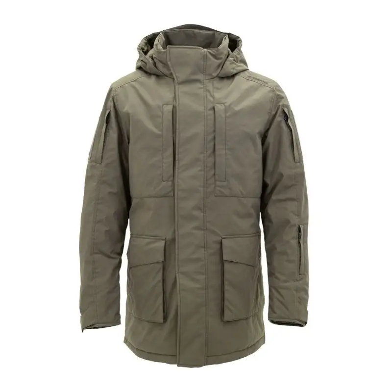 Kurtka G-LOFT Tactical Parka Carinthia Olive Wysoka jakość