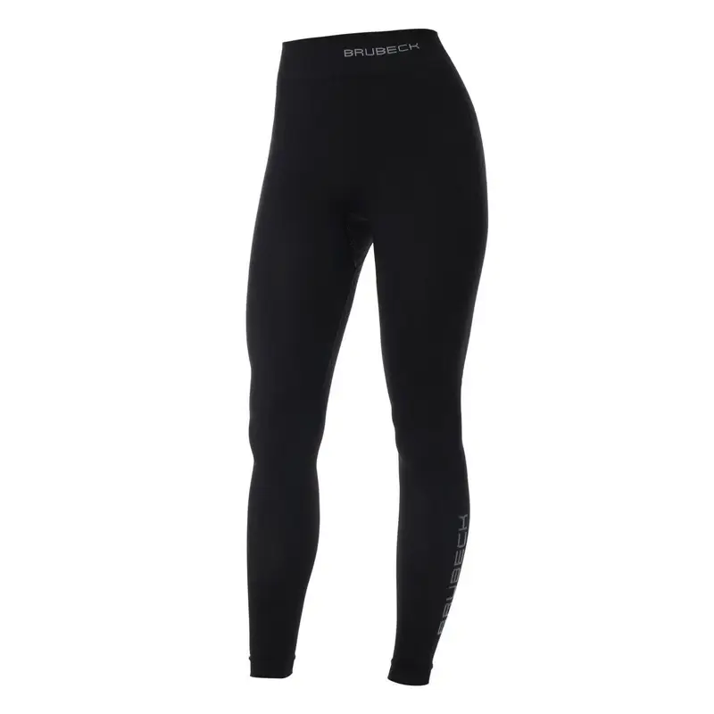 Premium Spodnie Damskie Extreme THERMO Brubeck Czarne (LE13050)