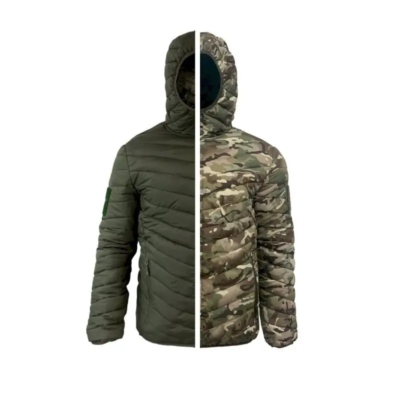 Kurtka Reverse Texar Olive / Mc Camo (02-REV-CO) Nowość