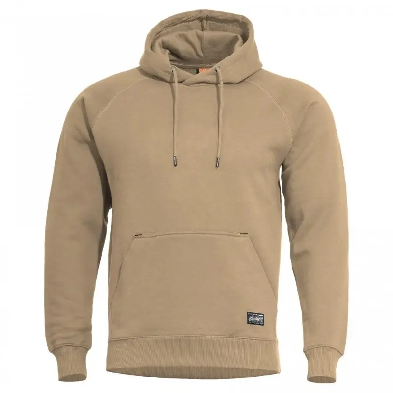 Kup teraz Bluza Z Kapturem Pentagon Phaeton Tan Brown (K09021)