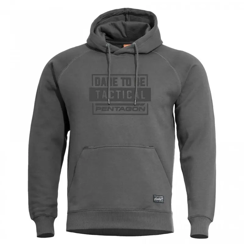 Obniżka ceny Bluza Z Kapturem Pentagon Phaeton DT Cinder Grey (K09021)