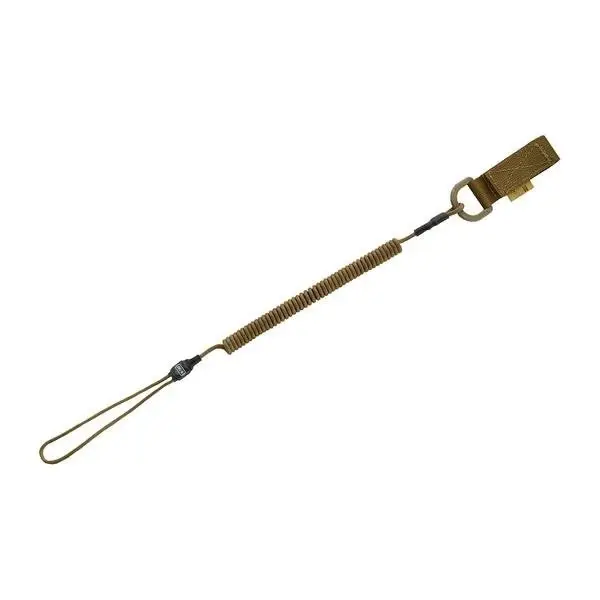 Smycz Pistoletowa Retraktor Lite Kombinowana Z D-Ringiem M-Tac Coyote (51436305) Obniżka ceny