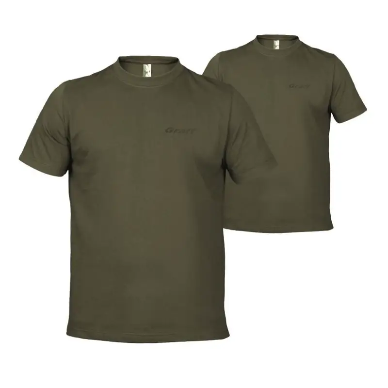 Wysoka jakość T-shirt Z Bawełny DWUPAK Graff Olive (959-OL)