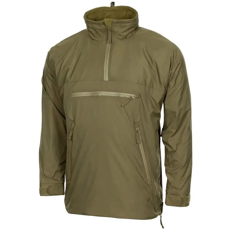 Nowy Kurtka Kangurka Lightweight MFH Olive (03682B)