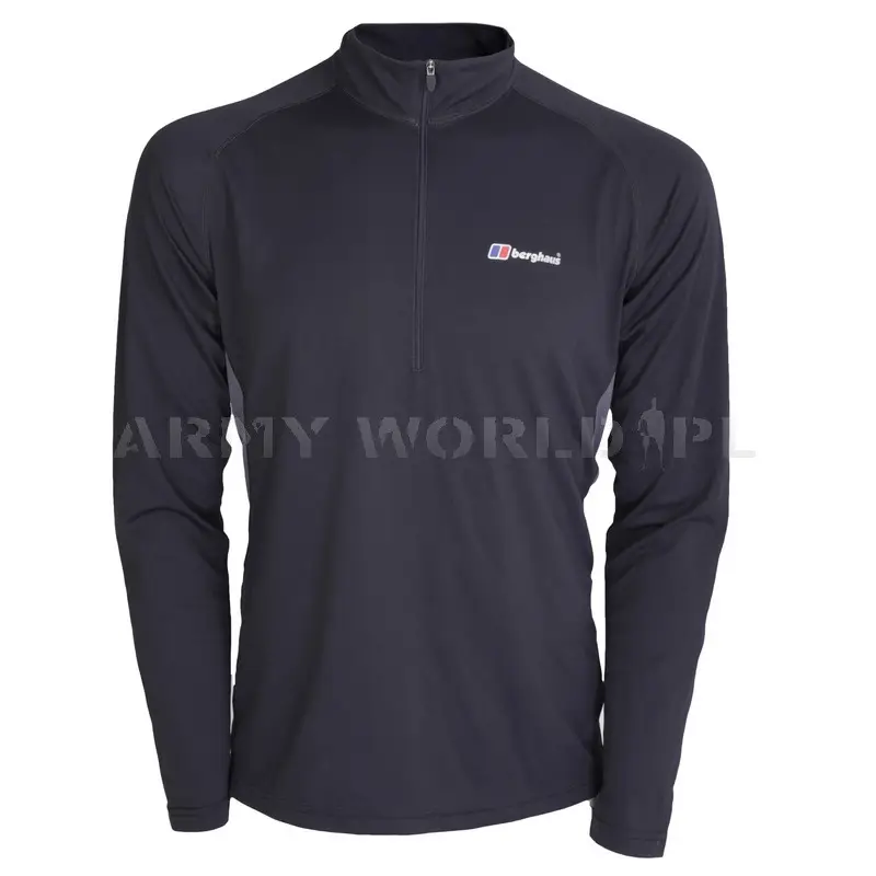 Trikot Argentium Berghaus Granatowy Demobil BDB Tani