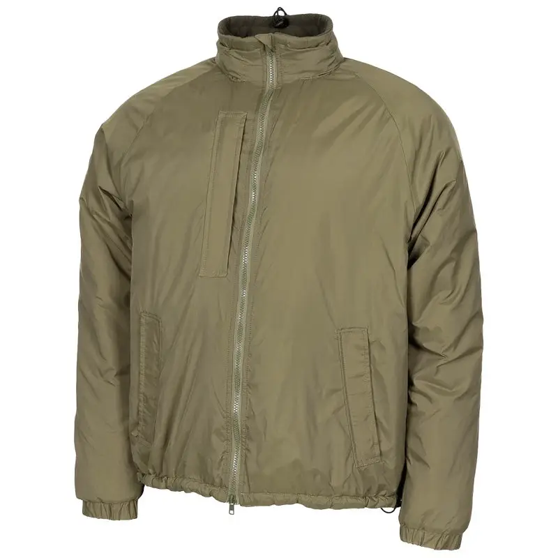 Niska cena Kurtka Thermo Brytyjska Olive MFH (03680B)