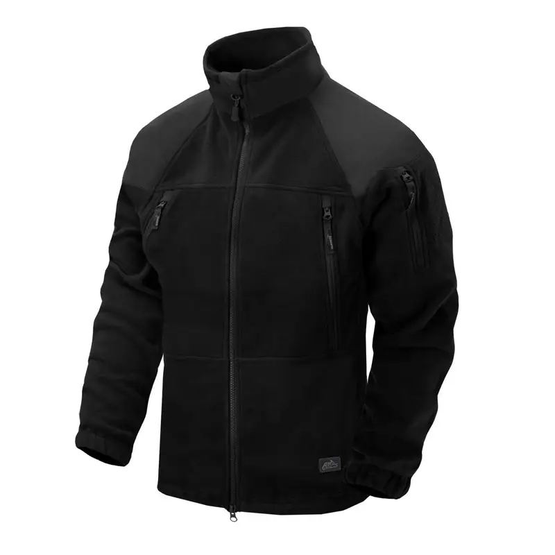 Darmowy zwrot Bluza Stratus Heavy Fleece Helikon-Tex Czarna (BL-STC-HF-01)