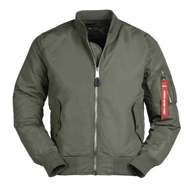 Kurtka Pilotka MA1 Mil-tec Olive (10401501) Sprawdź teraz