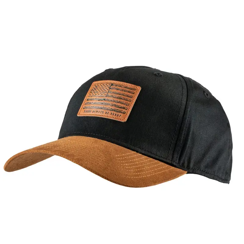 Super okazja Czapka Baseball Branches USA Flag Cap 5.11 Czarna (89184-019)