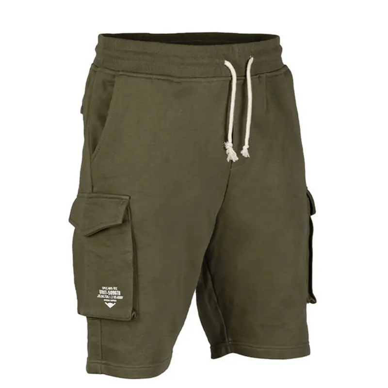 Wyjątkowa oferta Spodenki Dresowe Bawełniane Mil-tec Olive (11473501)