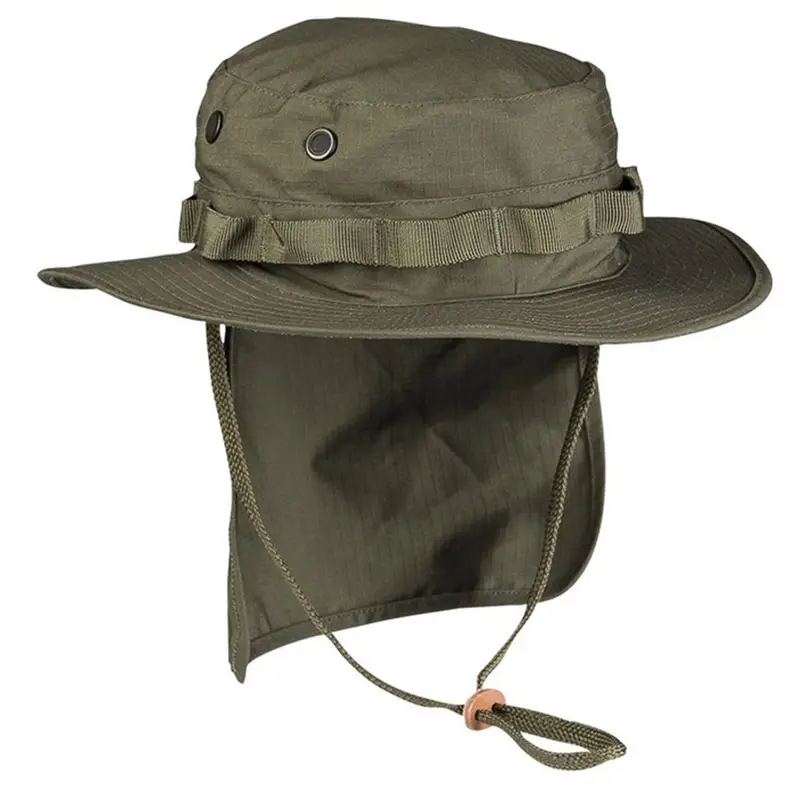 Kapelusz "Boonie Hat" Brytyjski Mil-tec Olive (12326101) Kup teraz