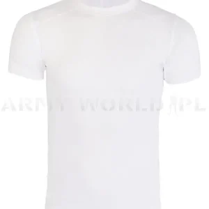 Oferta limitowana T-shirt Thermoactiv BSST Biały Oryginał Demobil DB