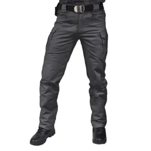 Darmowy zwrot Spodnie Elite Pro 2.0T Nyco Texar Czarne (01-ELI2T-PA-BL)