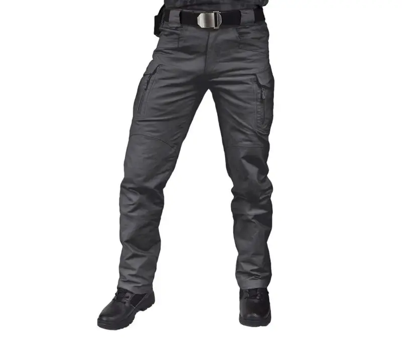 Darmowy zwrot Spodnie Elite Pro 2.0T Nyco Texar Czarne (01-ELI2T-PA-BL)