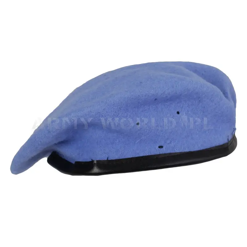 Beret Niebieski Mil-tec Łatwy zwrot
