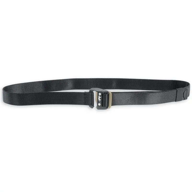 Bezpieczne zakupy Pas Do SpodniStretch Belt Tasmanian Tiger Czarny (7948.040)