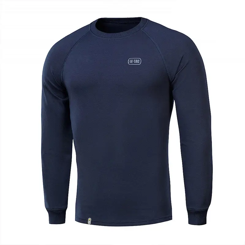 Bluza Raglanowa Athlete M-Tac Dark Navy Blue (20455015) Do wyczerpania zapasów