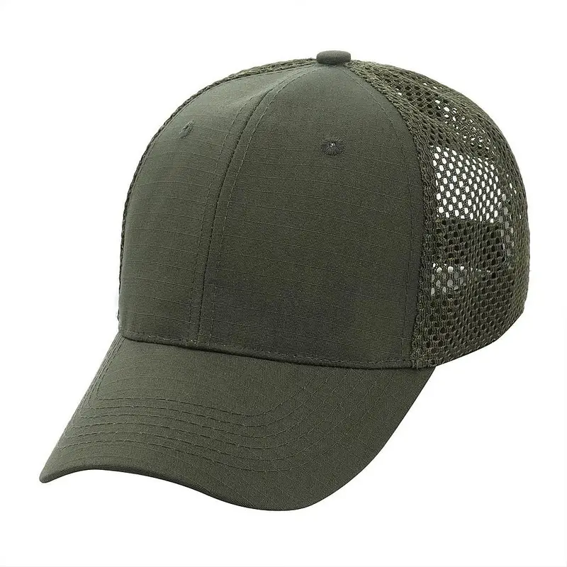 Nie przegap Czapka Z Daszkiem Siatka Flex Rip-Stop M-Tac Army Olive (40569062)