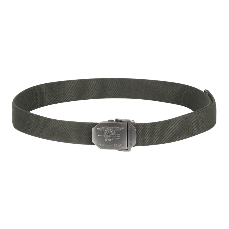 Okazja Pas Parciany Do Spodni Poliester US NAVY SEAL Helikon-Tex Olive (PS-NSE-PO-02)