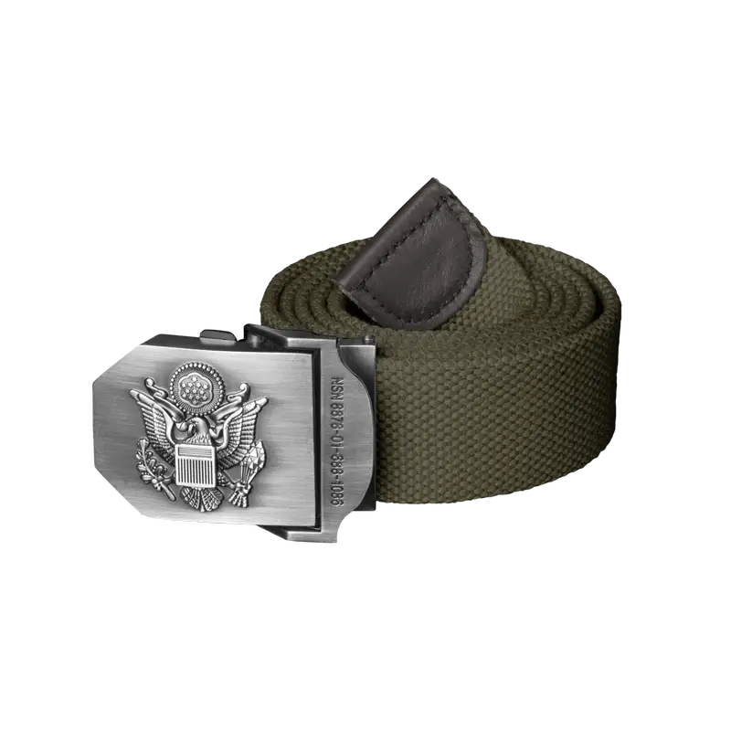 Pas Parciany Do Spodni Poliester ARMY Helikon-Tex Olive (PS-ARM-PO-02) Wyjątkowa oferta