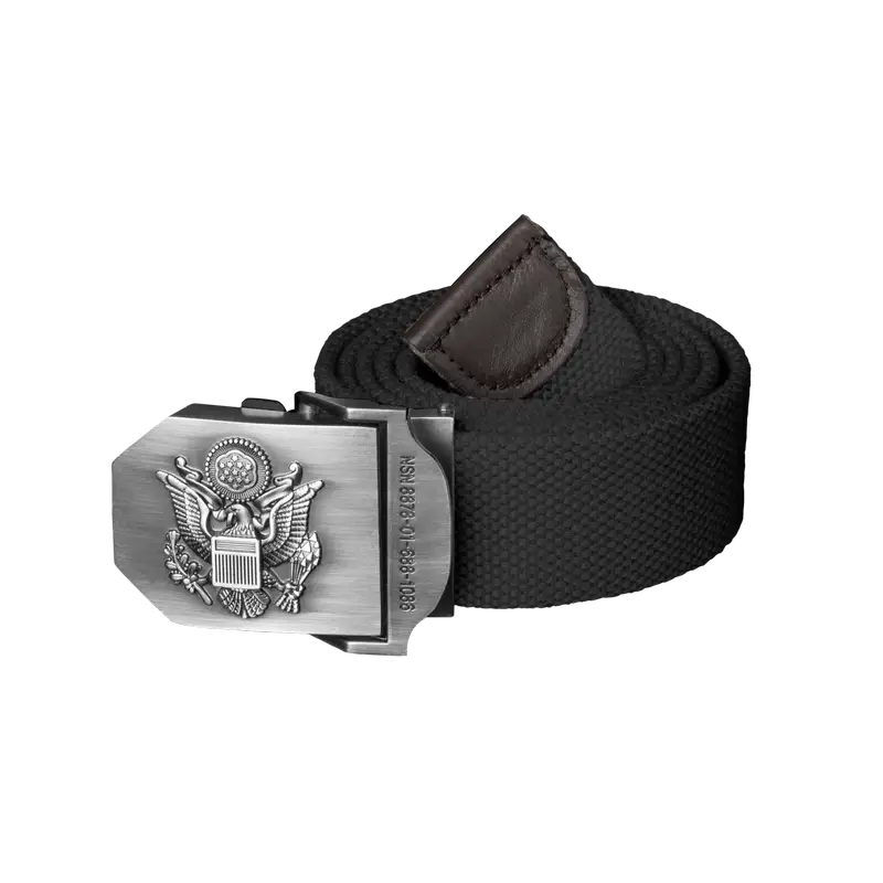 Promocja Pas Parciany Do Spodni Poliester ARMY Helikon-Tex Czarny (PS-ARM-PO-01)