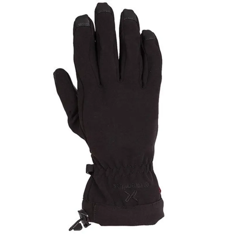Zamów teraz Rękawice Extremities Softshell Gore-Tex Windstopper Czarne Oryginał Demobil DB