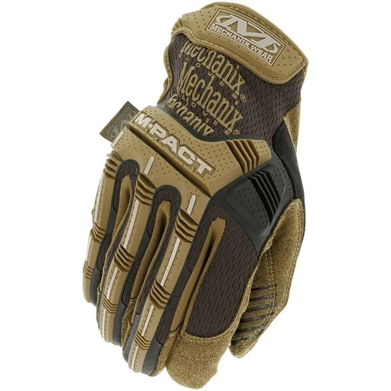 Oferta Rękawice Taktyczne Mechanix Wear M-Pact Brązowe (MPT-07)