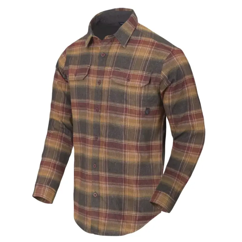 Koszula Greyman Helikon-Tex Amber Plaid (KO-GMN-PN-P0) Ograniczona ilość