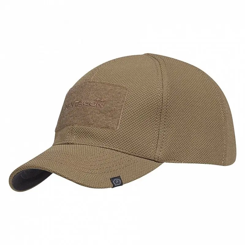 Czapka Baseball Nest BB Pentagon Coyote (K13032) Ekspresowa dostawa