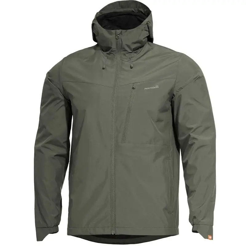 Do wyczerpania zapasów Kurtka Anemos Windbreaker Pentagon RAL7013 (K07016)
