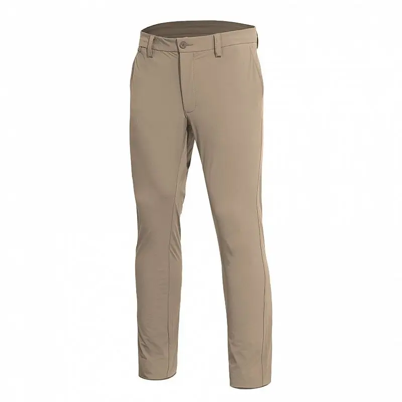 Darmowy zwrot Spodnie Allure Chino Impregnowane Pentagon Khaki (K05057)