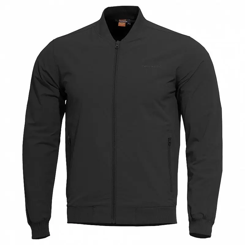 Kurtka M.A.P1 Flight Jacket Pentagon Czarna (K03011) Hit sprzedaży